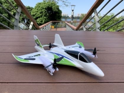 vtol rc aircraft