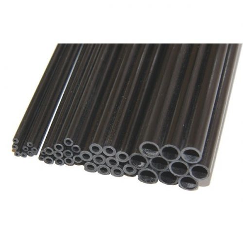 Carbon tube 6x4x1000mm.