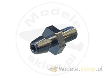 Silencer pressure fittings M3 MP-JET