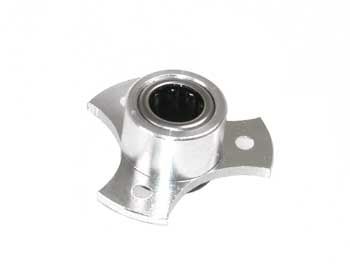Drive-flange alu with owb lc
