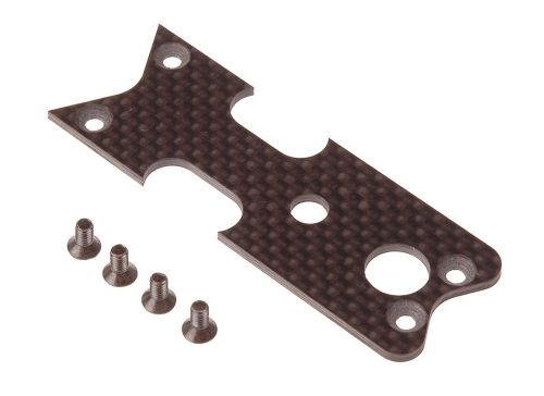 Filler-plate carbon for chassis LCG