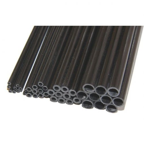 Carbon tube 8x6x1000mm.