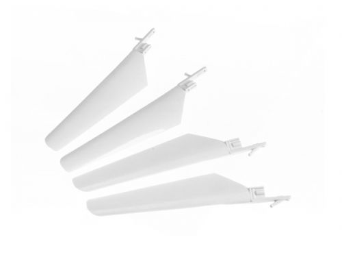 Rotor Blades Set - White