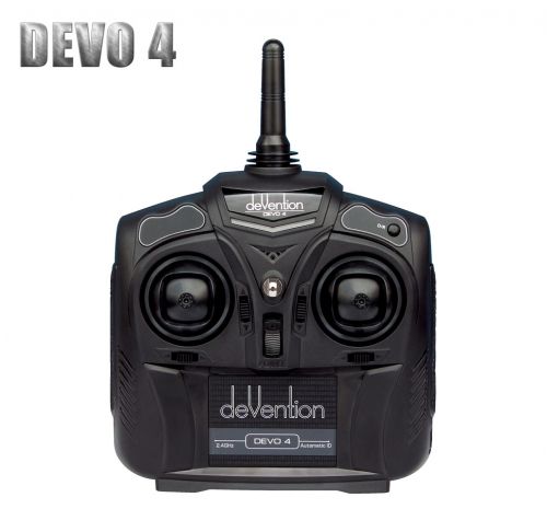 Апаратура DEVO 4 (само предавател)