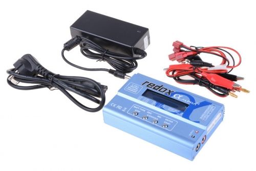 REDOX Alpha v2 COMBO Charger with Power Supply 230V