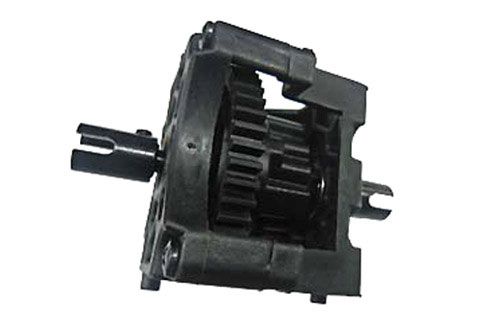  DHK Maximus - Central Differential Gearbox Assembly