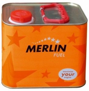 Merlin: Fuel Merlin Expert 25% Car & Boat 2.5L