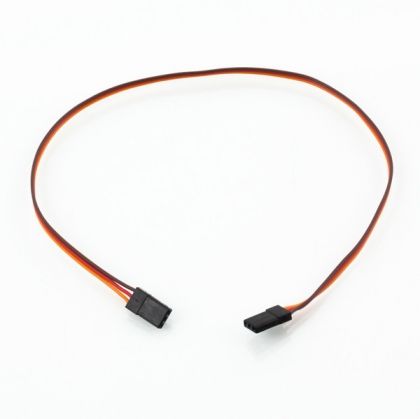 Servo cable extension 30 cm (JR) ( 2x plug) - MSP	