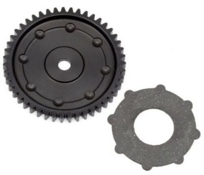 HPI Racing 111800 Heavy Duty Spur Gear 47 Tooth 5mm Savage XL Octane RTR
