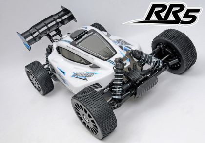 RC car 00512001 -RR5 Competition бъги 1:5 бензин