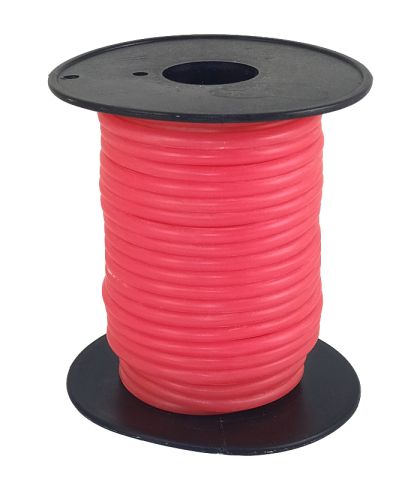 20101135-Silicone fuel tube (5x2,5) / 500mm. / Red [286-R] – Q-Model