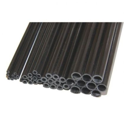 Carbon tube 2x1x1000mm.