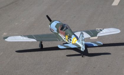 СТЕЛДИ ЕЪР БЪЛГАРИЯ ЕООД, Aircraft Focke-Wulf FW-190D-9 .46 EP-GP - VQ ...