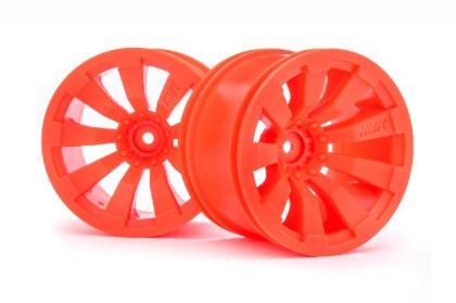 MAVERICK Quantumplus XT 3.2in Wheel (Orange/2pcs)