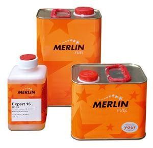  Merlin: Fuel Merlin Expert 25% Car & Boat 5L
