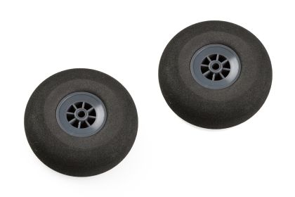 Foam wheel 52mm - pair