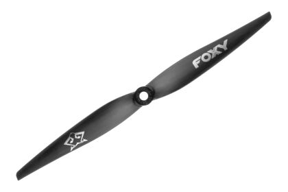 FOXY Electro prop 10x5/25x12,5 cm counter rotating