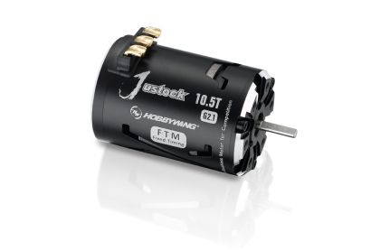 Hobbywing XeRun Justock 3650 SD G2.1 21.5T Sensored Brushless Motor