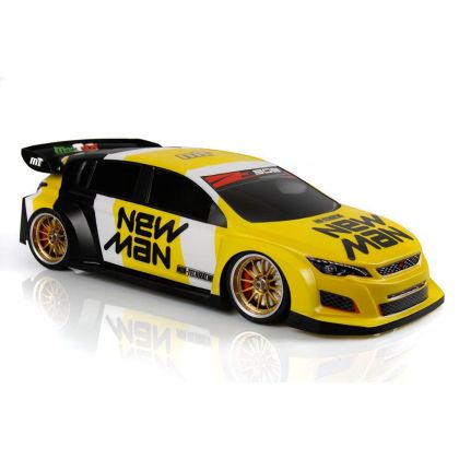 Mon-Tech 308 TCR 2.0 1/10 FWD Touring Car Body (Clear) (190mm) 