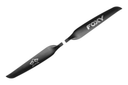 FOXY Carbon folding prop blades 10x6/25x15cm 2pcs.