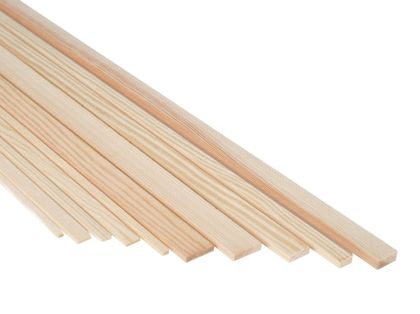 Pine needles stick 4x8x1000mm