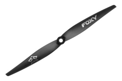 FOXY Electro prop 8x5/20x12,5 cm - 5mm Prop Screw dia