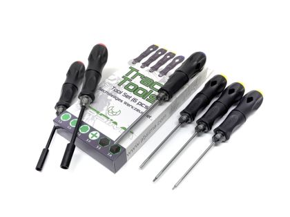 Absima Tool Set (6pcs) "Track Tools"