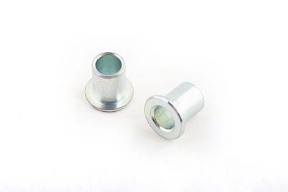 LONG STEEL RADIO PLATE BUSHINGS 