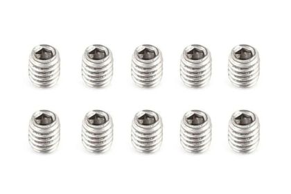 GRUB SCREW M3X8