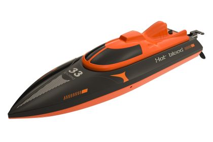 Q2 Genius - 2CH speed boat