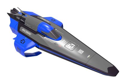 E1 RaceBird Lite RC Hydrofoil Boat 2.4GHz RTR - Blue