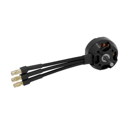 SPITZ Brushless-Motor 2830-14 850KV mit Spinner, Motorträger und Propelleradapter