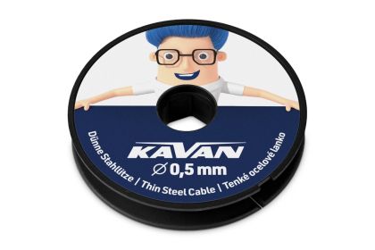 Diamond Litzwire for Tethered Flight 0,5 mm