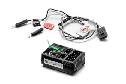 7-Channel Receiver R7FS 2.4GHz ANT (for CR7P)