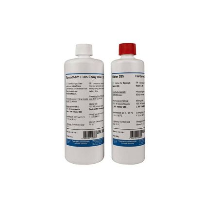 Epoxy Resin L + Hardener GL 2 (210 min)