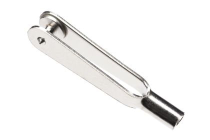 Метална щипка M2, 10 бр.