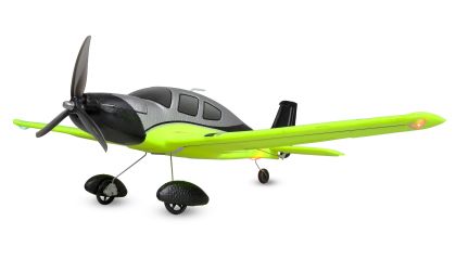 Cirrus SR22 brushless 520mm 4CH 3D/6G RTF green