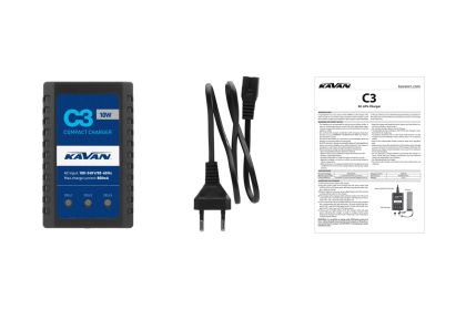 Зарядно устройство KAVAN C3 10 W
