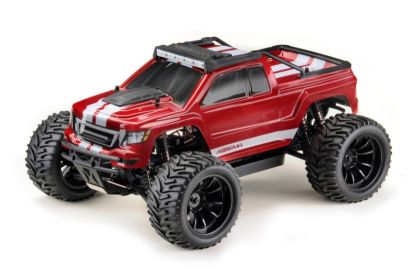 1:10 EP Monster Truck "AMT3.4-V2 BL" 4WD безчетков RTR