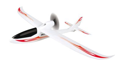 Електрически планер Skyrunner V3 с жироскоп 750 мм RTF