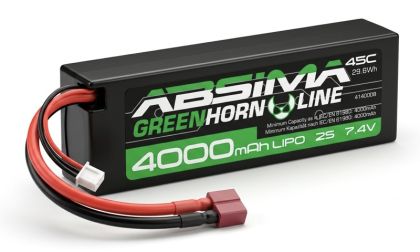 LiPo 2S 7,4V 45C 4000 mAh