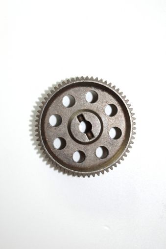 Main Gear steel 64T Метално зъбно колело за АТМ 2.4 и АТ 2.4