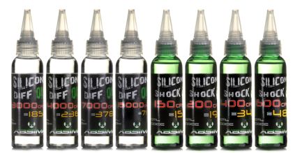 Silicon shock oil 900