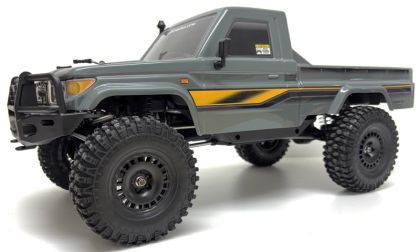 1:10 EP Crawler CR4.4eco "HILUX" grey RTR