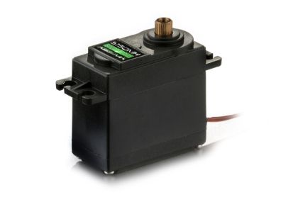 Servo "S350MH" 35kg 25T/JR Metal Gear