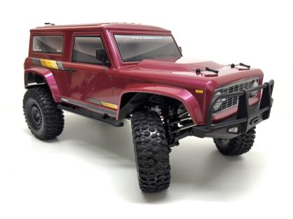 1:10 EP Crawler CR4.4eco "BRONCO" red RTR