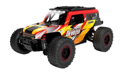 1:20 Rock Racer "Reckless" зелена 4WD RTR