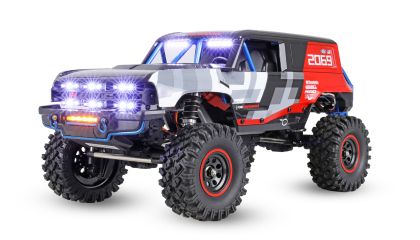 Hyper Go H18P Ford Bronco Baja 1000 безчетков 1/18 RTR