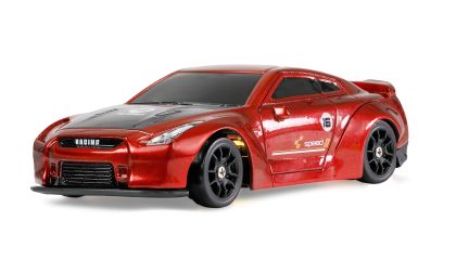 Drift Sport GTR with Gyro 4WD 1/43 RTR red