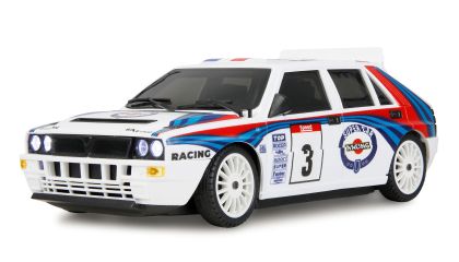 Drift Scale Car LR28 with Gyro 4WD 1/28 RTR